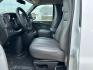 2012 White /Gray Chevrolet Express 2500 Cargo (1GCWGFCB4C1) with an 6.0L V8 OHV 16V FFV engine, 6-Speed Automatic transmission, located at 17760 Hwy 62, Morris, OK, 74445, (918) 733-4887, 35.609104, -95.877060 - Photo#8
